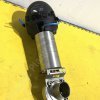 2 inch Alfa Laval Actuated Butterfly Valve with ThinkTop